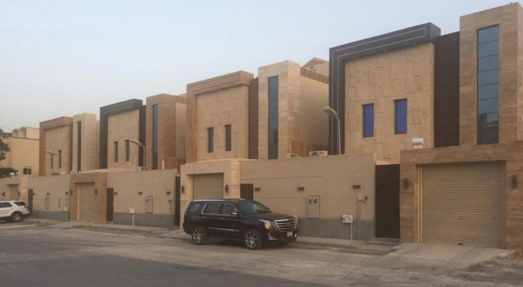 مجمعات سكنية – الرياض (1)