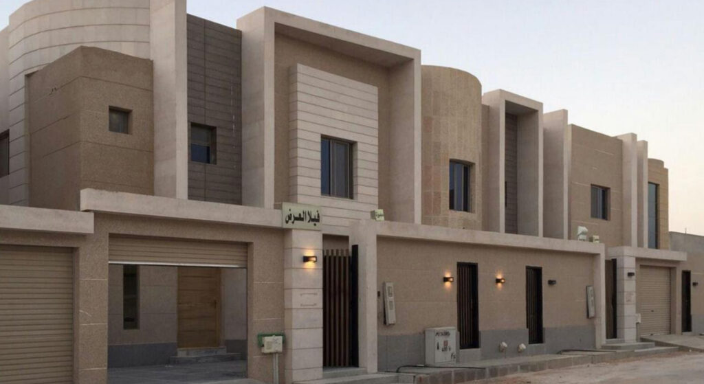 مجمعات سكنية – الرياض (1)