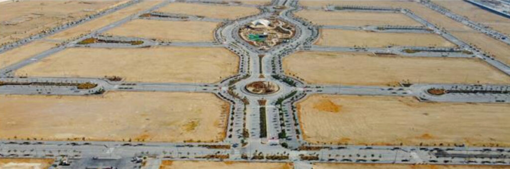 مشروع شركة أوفى الاستثمارية (حطين)